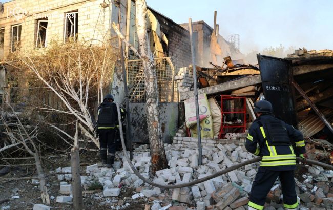 Ворог вдарив по енергетичній інфраструктурі Запоріжжя: відключені 25 тисяч абонентів