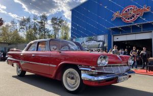 Американська класика та унікальні "Волинянки": фестиваль OldCarLand пройде 12-13 вересня