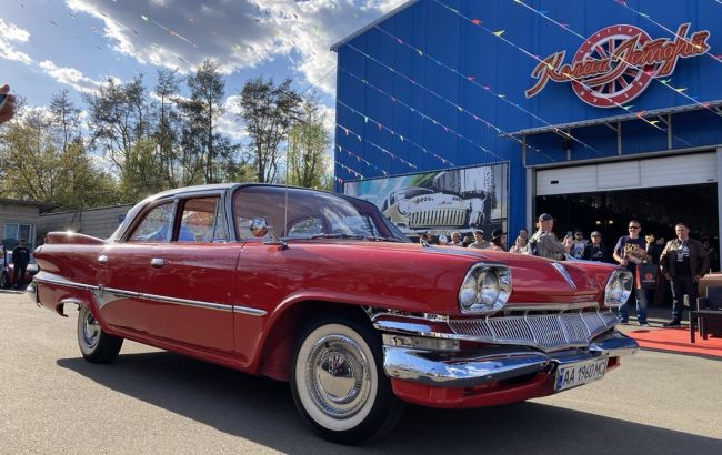 Американська класика та унікальні "Волинянки": фестиваль OldCarLand пройде 12-13 вересня