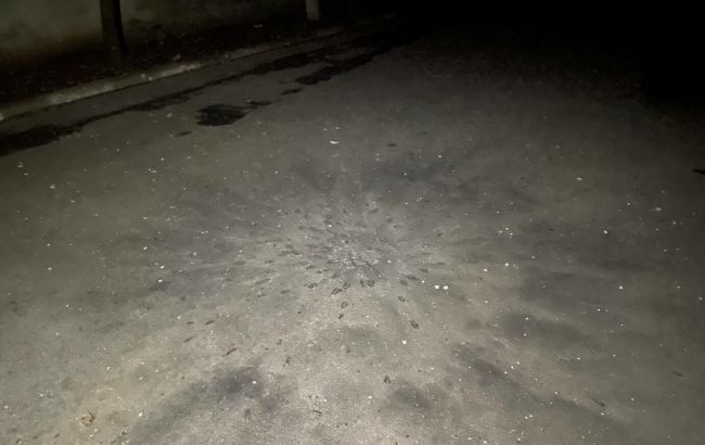 Оккупанты снова нанесли удар по Запорожью: ракеты попали рядом с больницей