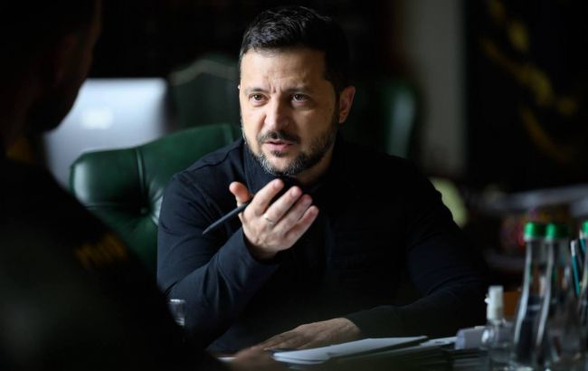 Зеленський про перехоплювачі реактивних "Шахедів": прискорюємо всі процеси