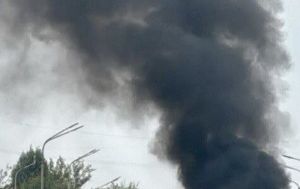 Ворог вдарив просто по дорозі у Павлограді: є загиблий і поранені