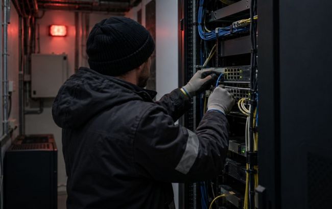 В Україні можливі перебої з мобільним зв’язком та інтернетом через російські атаки