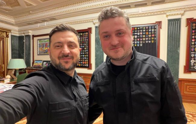 Коваленко залишає посаду керівника Центру протидії дезінформації