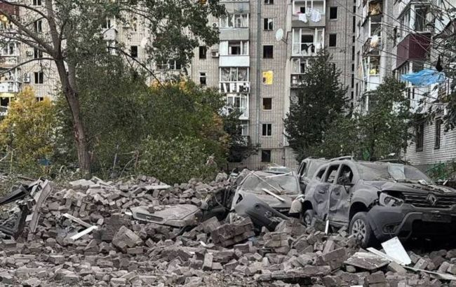 Кількість постраждалих у Кременчуці зросла до 41, обстріл пошкодив 6 багатоповерхівок