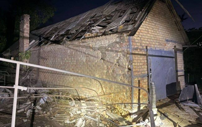 Армия РФ ударила по Днепропетровской области: в ОВА показали фото последствий
