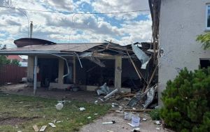 Оккупанты ударили двумя ракетами по Одещине, есть погибшая и раненый