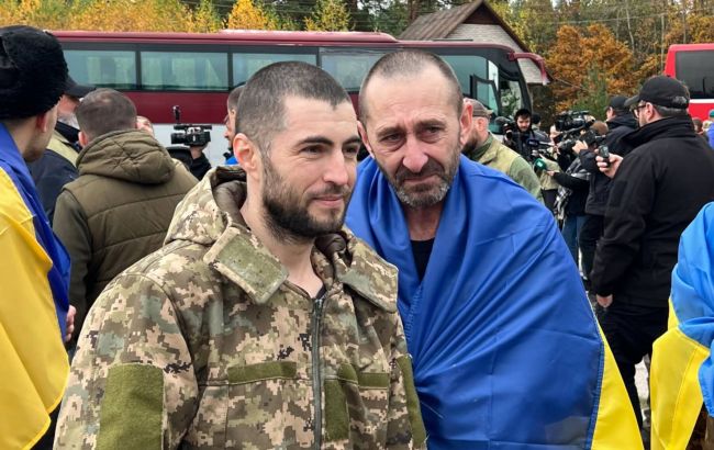 Лубінець назвав обмін "історичним": вдалось повернути найбільше засуджених
