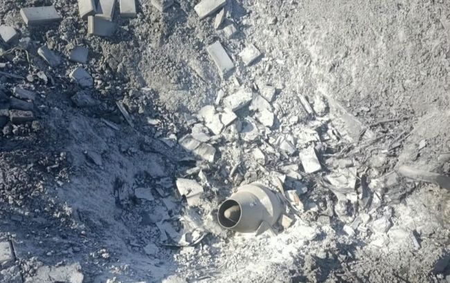Повітряні сили спростували фейк РФ про "роботу української ППО" у Дніпрі