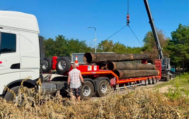 На Дніпропетровщині знайшли спосіб повернути воду в Марганець "якнайшвидше"