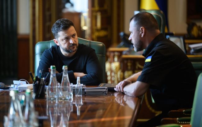 Зеленський і Клименко запланували посилення РНБО, будуть кадрові рішення