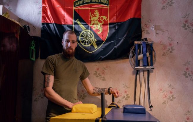 На фронті загинув титулований майстер спорту з армрестлінгу Ігор Гладкий