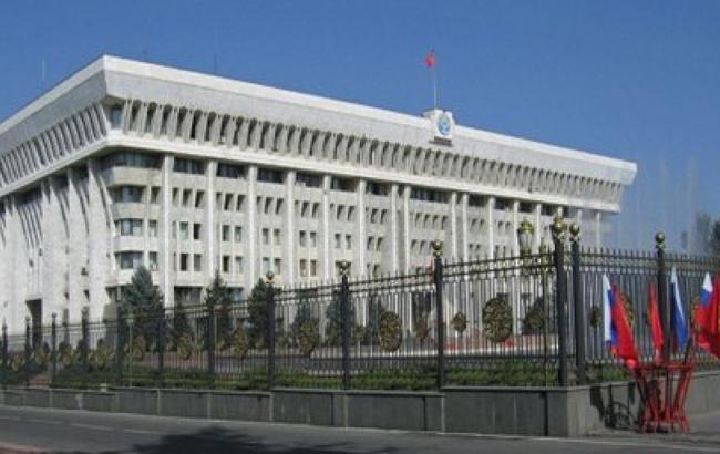 В парламент Киргизии по итогам выборов прошли шесть партий