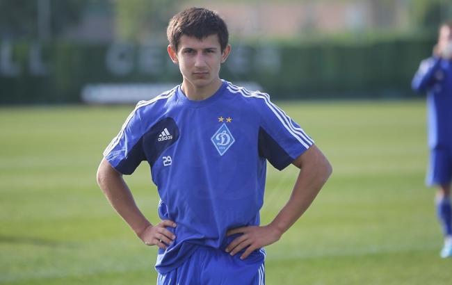 Хльобас переходит в минское "Динамо"