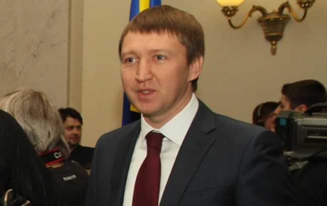 Кутовий: Україна планує отримати від Світового банку 1 млрд доларів на зрошення