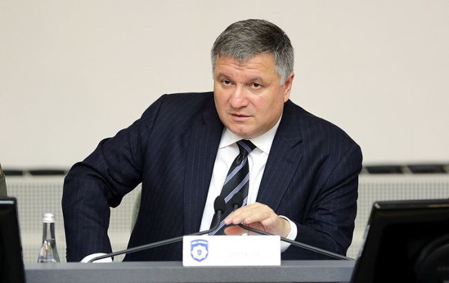 Аваков анонсировал создание подразделений дорожной полиции Крыма