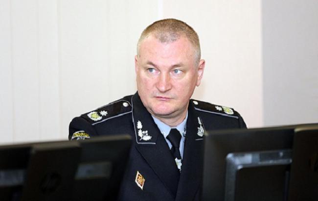 Богонис назначен и.о. главы полиции Днепропетровской области по общественной безопасности
