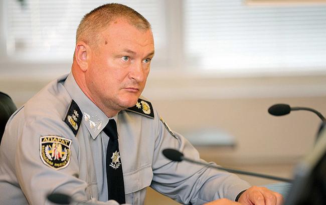 В Нацполиции обнародовали статистику уголовных преступлений в 2017 году