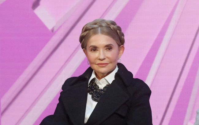 Формувати антикорупційні органи повинні Герої України, а не міжнародні лобісти, - Тимошенко