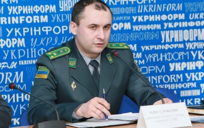 "Гумконвой" РФ пройшов тільки візуальне спостереження українською стороною, - Держприкордонслужба