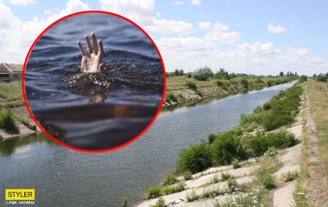 Отдыхал с друзьями: в Киеве при загадочных обстоятельствах утонул мужчина (фото)