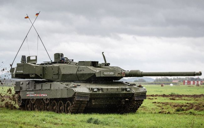 Германия хочет приобрести 35 танков Leopard 2 для усиления НАТО в Литве, - СМИ