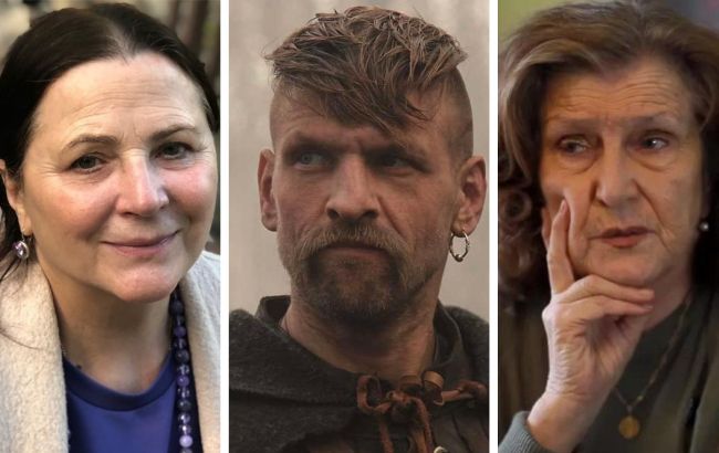 Украинские звезды, которых мы потеряли в 2023 году