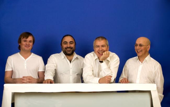 В аннексированном Крыму музыкантов из "Воскресенья" забросали яйцами