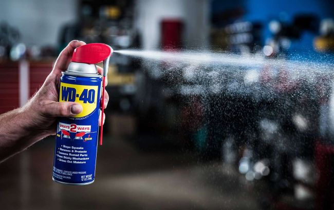 Така ж ефективність? 9 продуктів, якими можна замінити WD-40