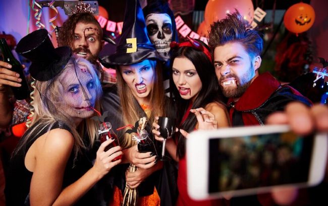 7 "жахливих" ігор на Хелловін для дітей та дорослих