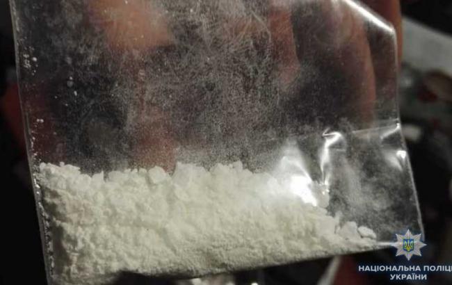 В Херсоне задержали распространителя кокаина
