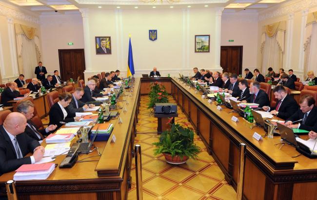 Кабмін має намір посприяти добровільній здачі радіоактивних речовин населенням