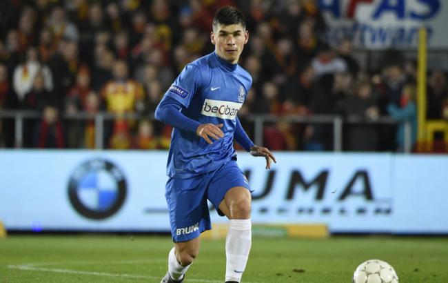 Федерація футболу Бельгії скасувала дискваліфікацію Малиновського