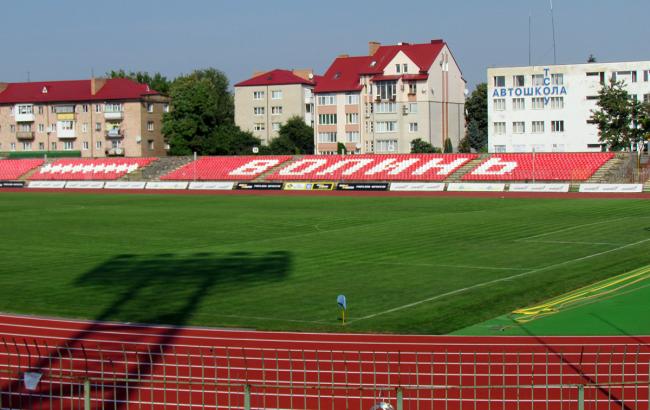 "Волинь" підписала футболіста, незважаючи на заборону заявляти нових гравців