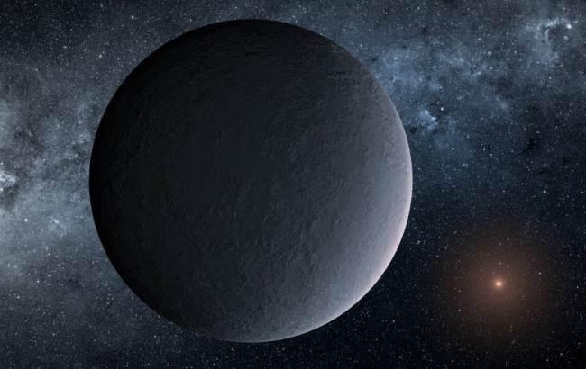 NASA обнаружило ледяную планету