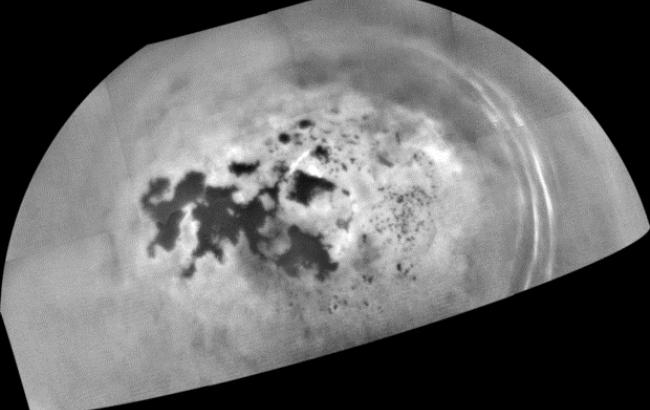 NASA разгадали секрет "исчезающих островов" на спутнике Сатурна