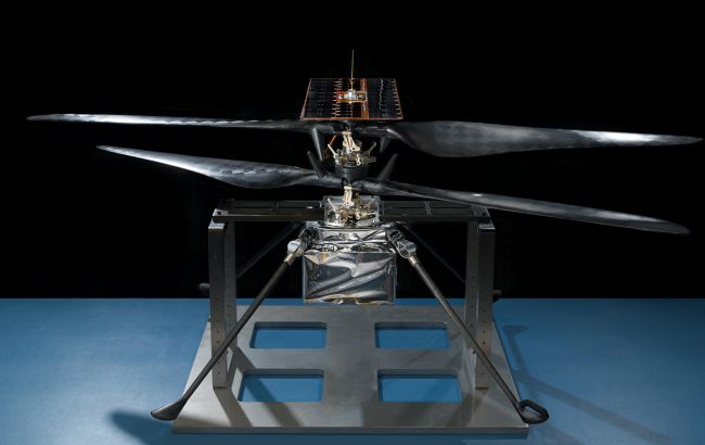 У NASA випробували "марсіанський вертоліт"