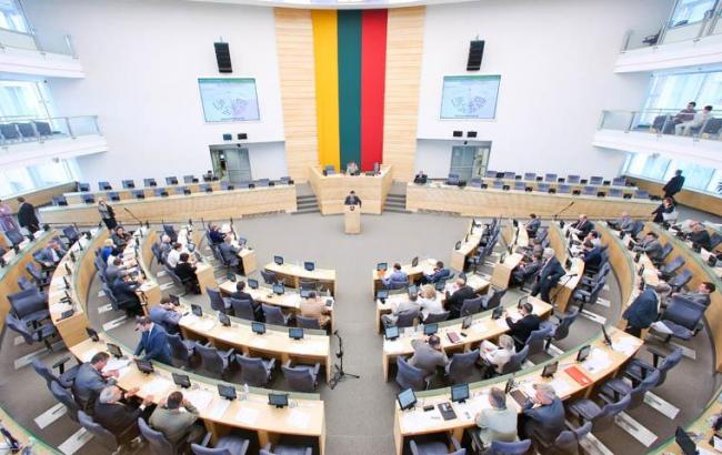 Литва ратифікувала договір про військовій бригаді з Україною та Польщею