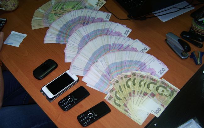В Одессе ликвидировали конвертцентр с оборотом в 280 млн гривен
