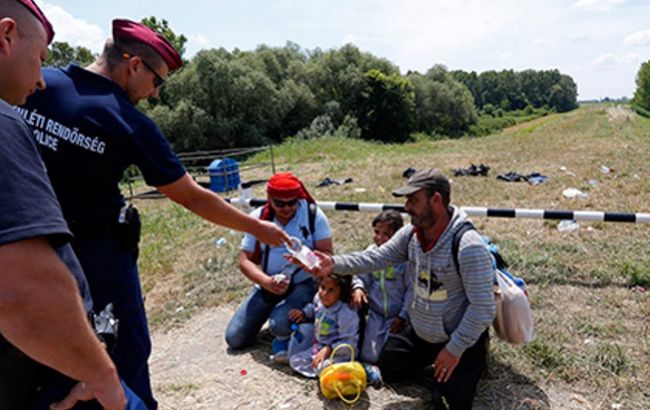 Венгрия частично закрыла воздушное пространство вдоль границы с Сербией