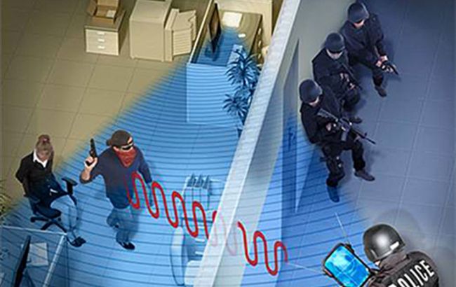 В США с помощью Wi-Fi научились "видеть" сквозь стены