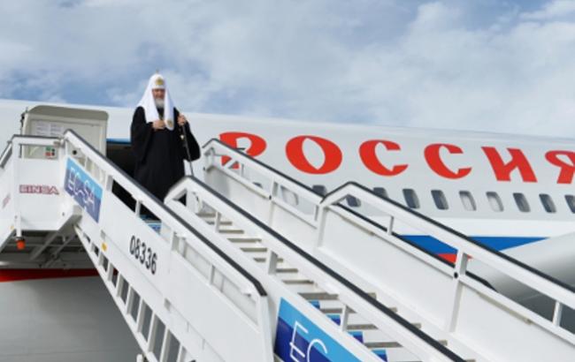 Патриарх Кирилл наведался с "гастролями" к Фиделю Кастро