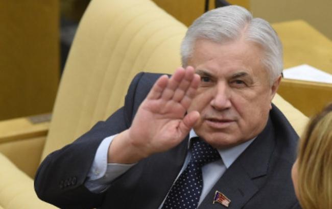 За гомофобский законопроект депутата Госдумы назвали "омбудсменом по правам задней части бойца"