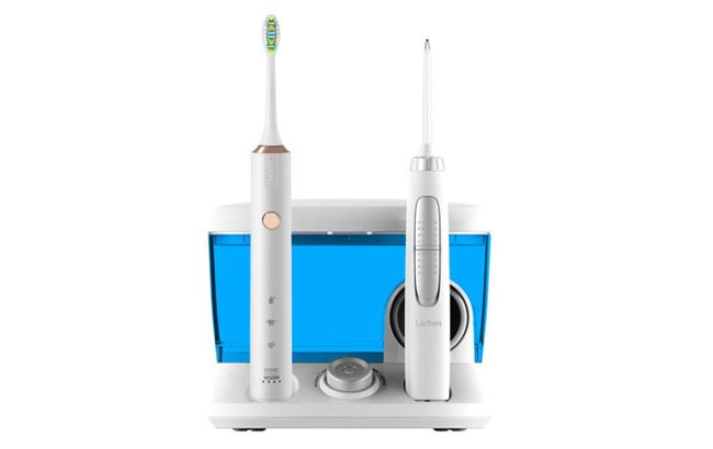 Виды электрических зубных щеток и преимущества их использования