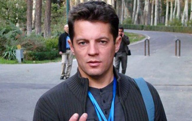 Медіа-профспілка назвала затримання Сущенко "цинічним викраденням"