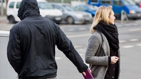 Ограбление в стиле экшн: в Днепре вор убегал от копов на маршрутке (фото)