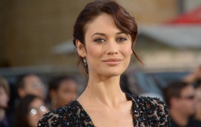 Ольга Куриленко впервые показала своего возлюбленного