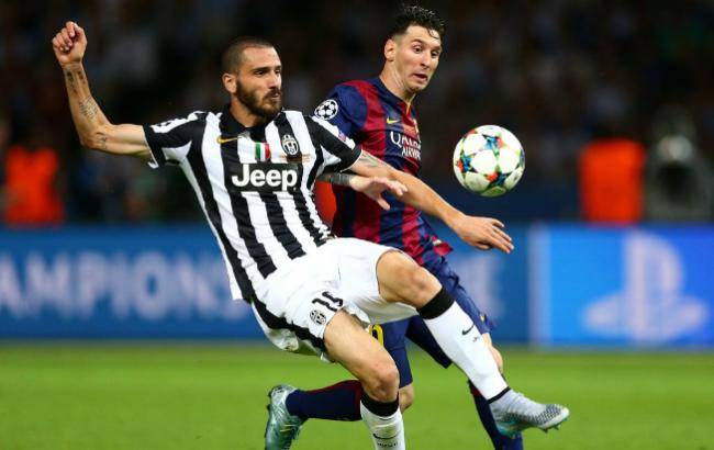 Ювентус - Барселона: прогноз букмекерів