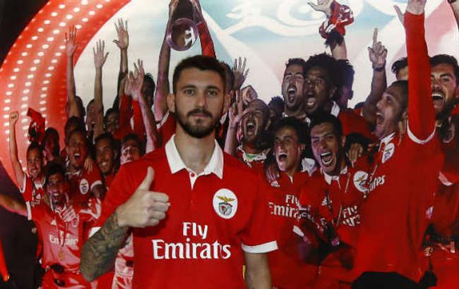 Форвард "Шахтаря" Феррейра став гравцем "Бенфіки"