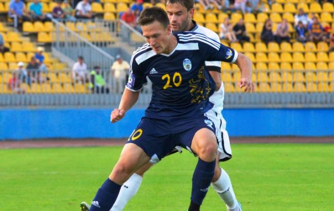 ФІФА заборонила ужгородській "Говерлі" заявляти нових гравців